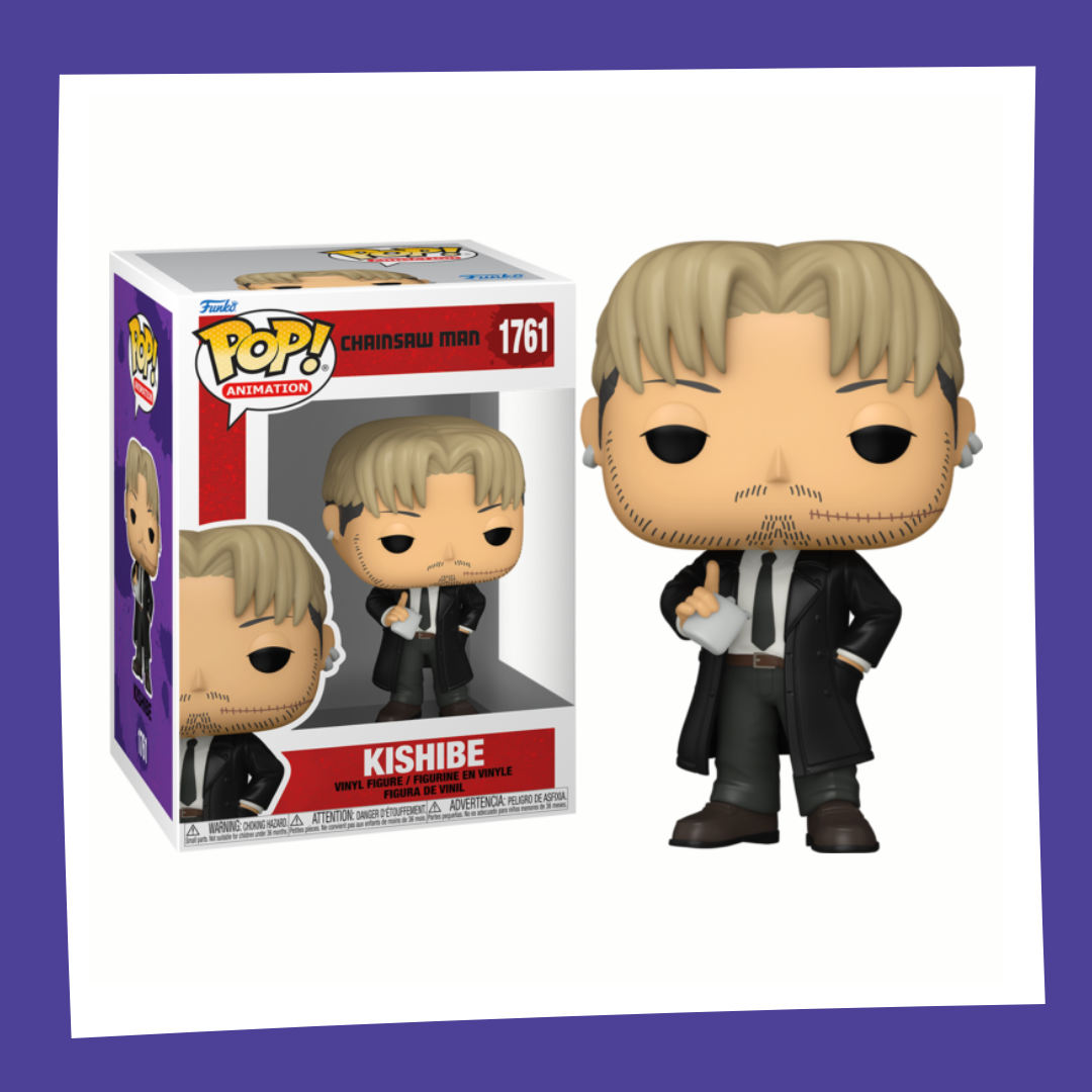 Funko POP! Chainsaw Man - Kishibi 1761