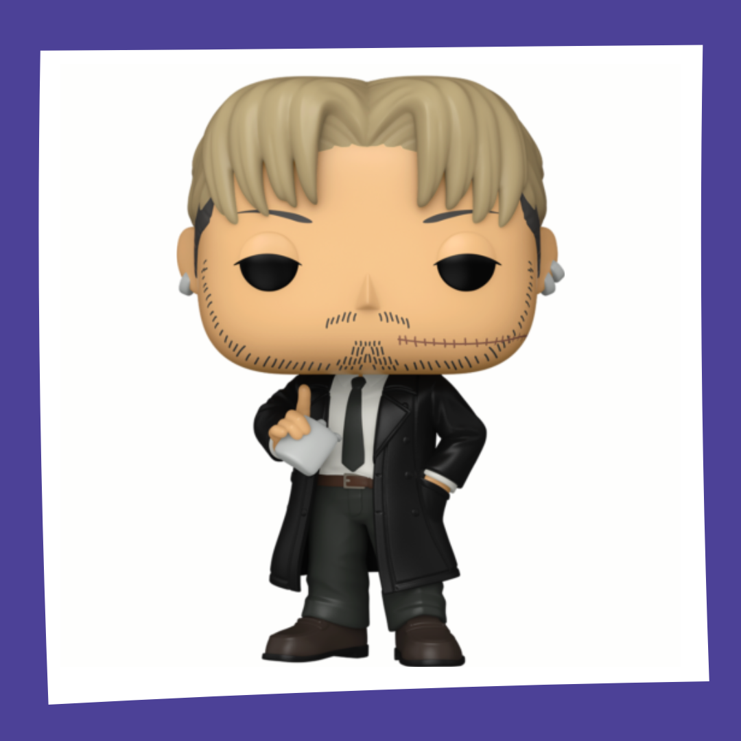 Funko POP! Chainsaw Man - Kishibi 1761