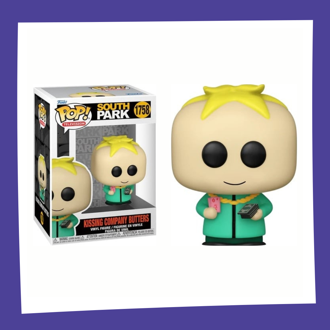 Funko POP! South Park - Bundle x5 POP!