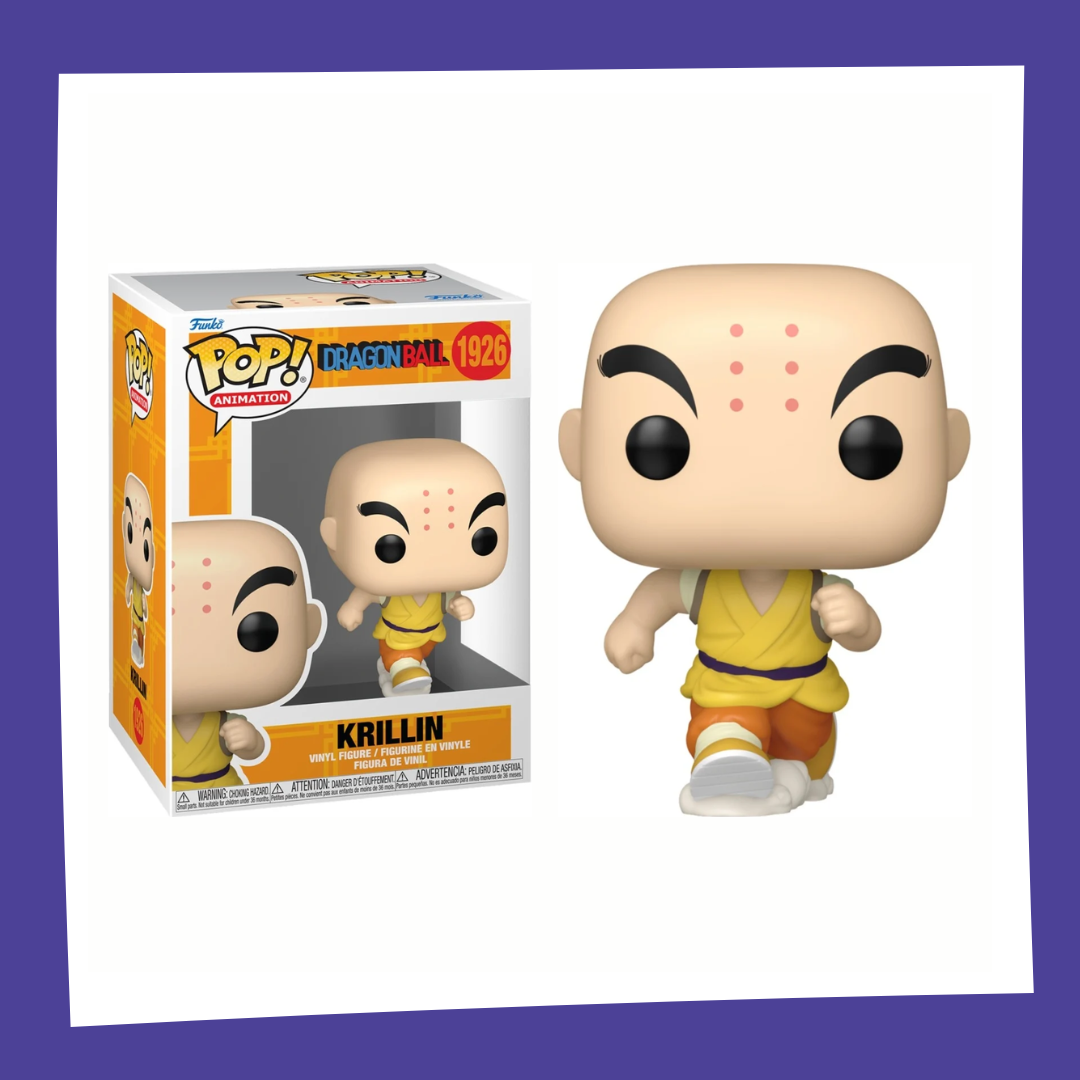 Funko POP! Dragon Ball - Krillin 1926
