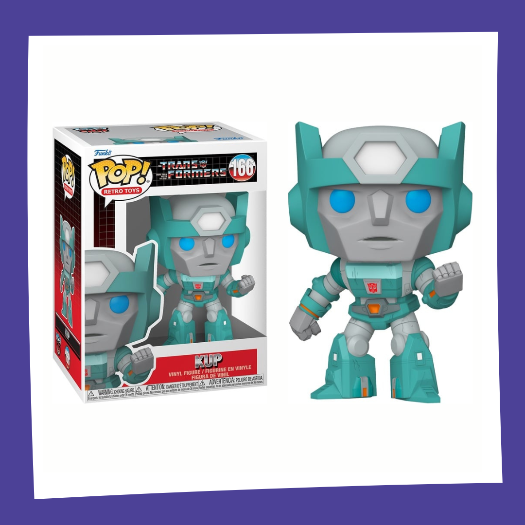Funko POP! Transformers - Kup 166