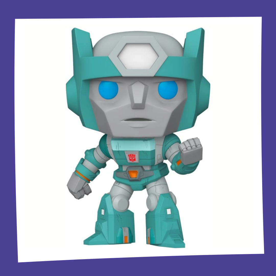 Funko POP! Transformers - Kup 166