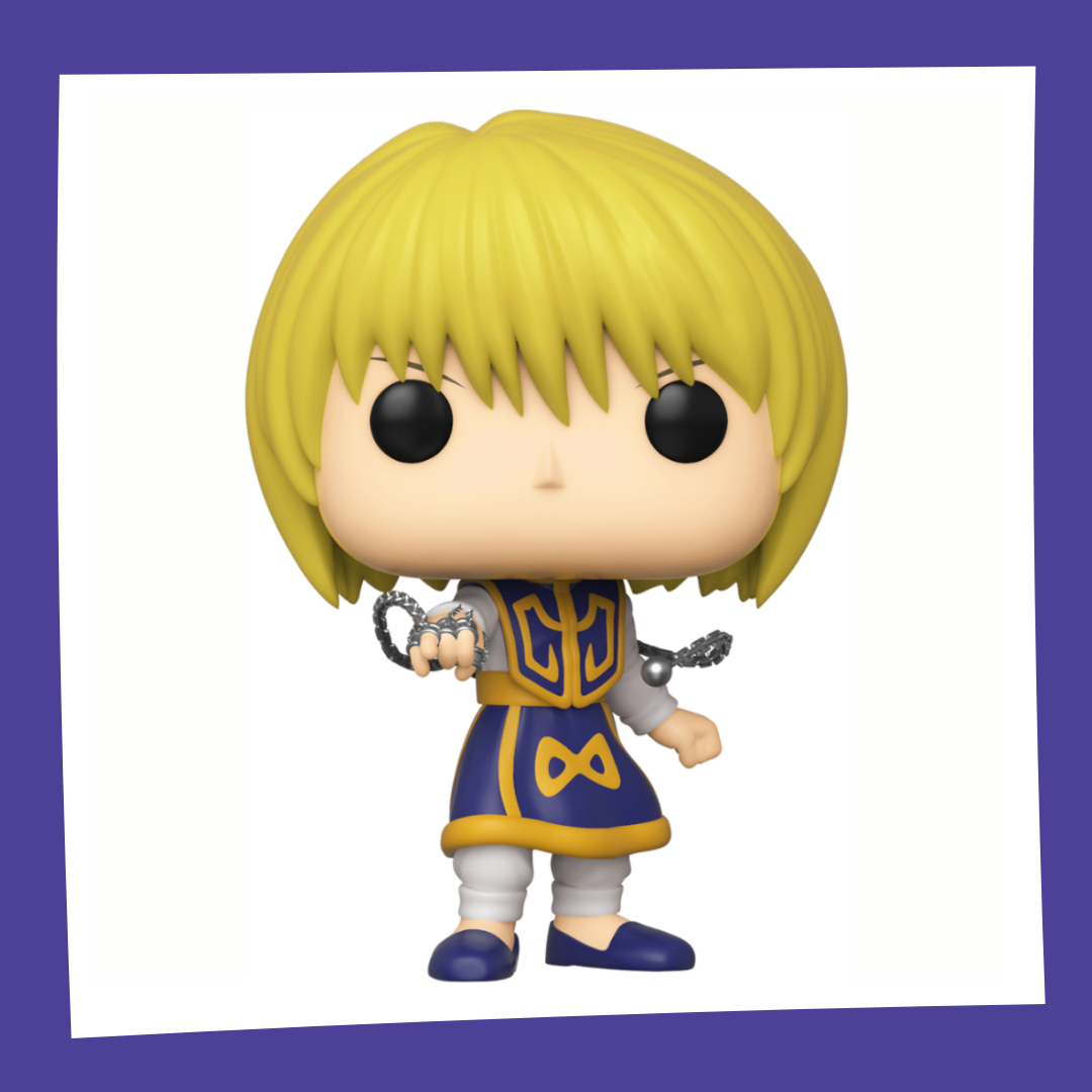 Funko POP! Hunter x Hunter - Kurapika 653