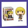 Funko POP! Hunter x Hunter - Kurapika 653
