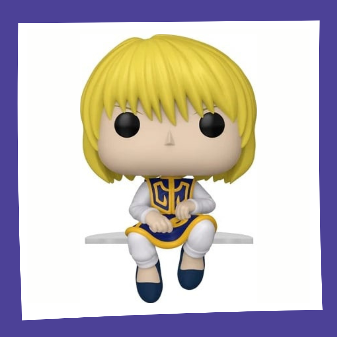 Funko POP! Hunter x Hunter - Kurapika (Assis) 2090