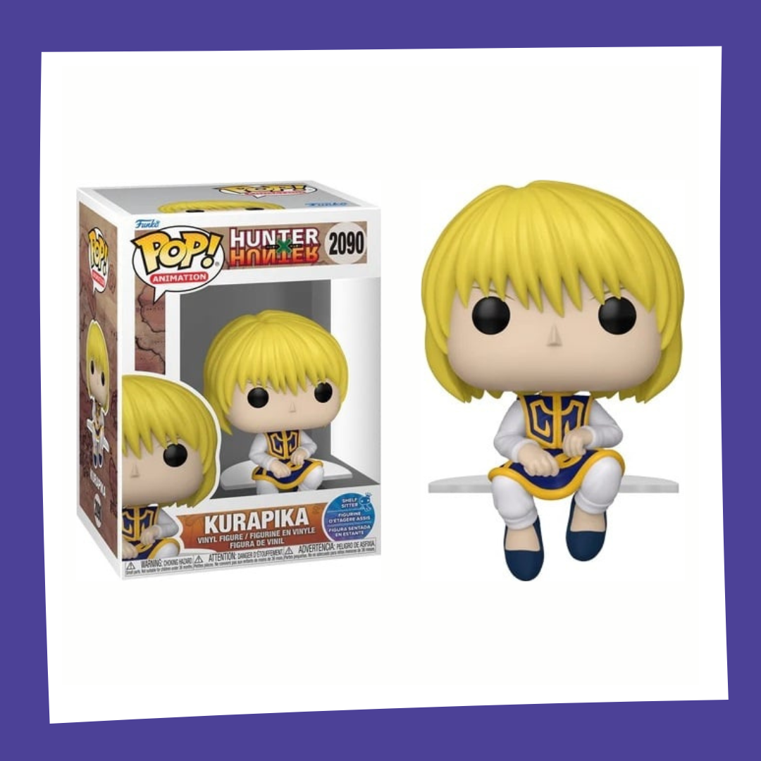 Funko POP! Hunter x Hunter - Bundle x4 POP!