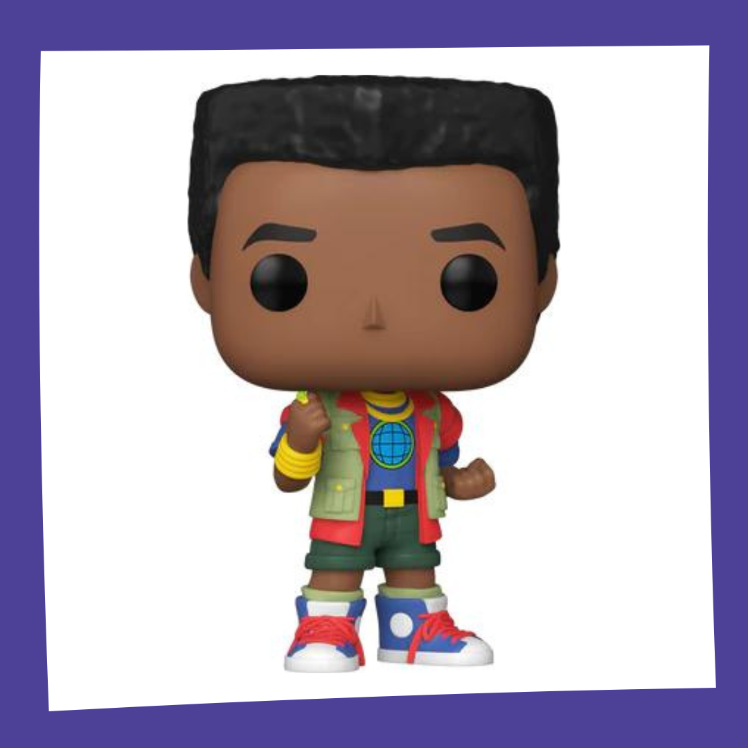 Funko POP! Captain Planet - Kwame 1325
