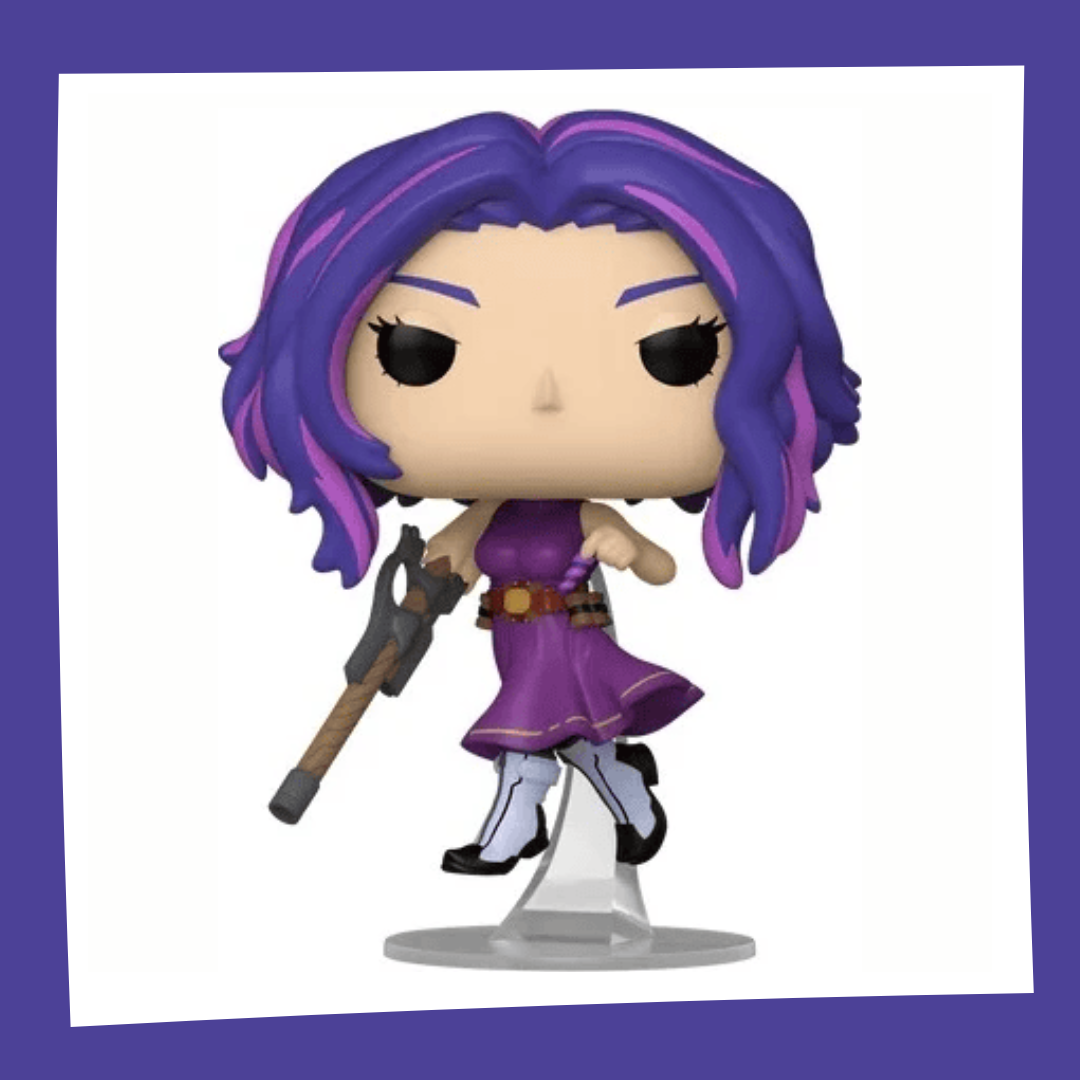 Funko POP! My Hero Academia - Lady Nagant 1831
