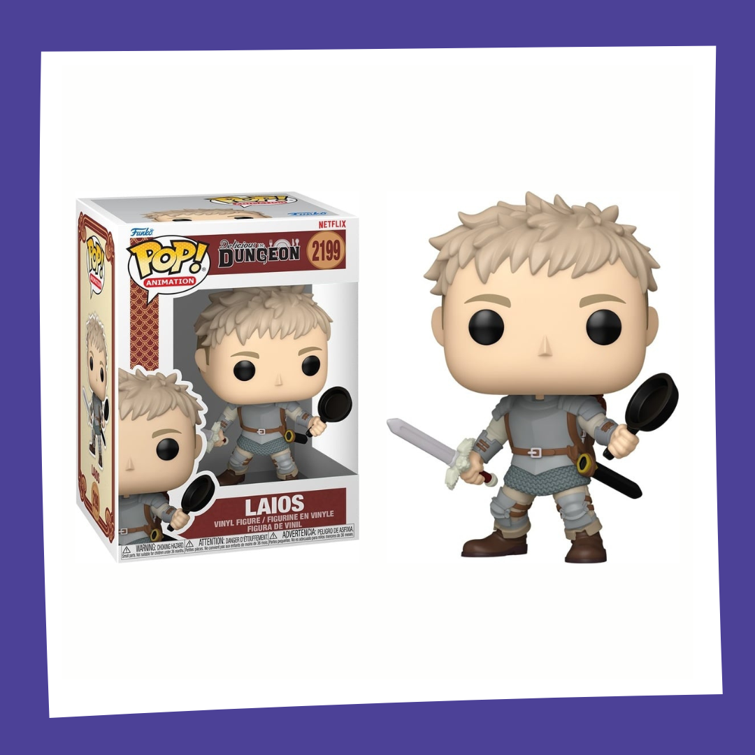 Funko POP! Gloutons & Dragons - Bundle x4 POP! (Chase Possible)