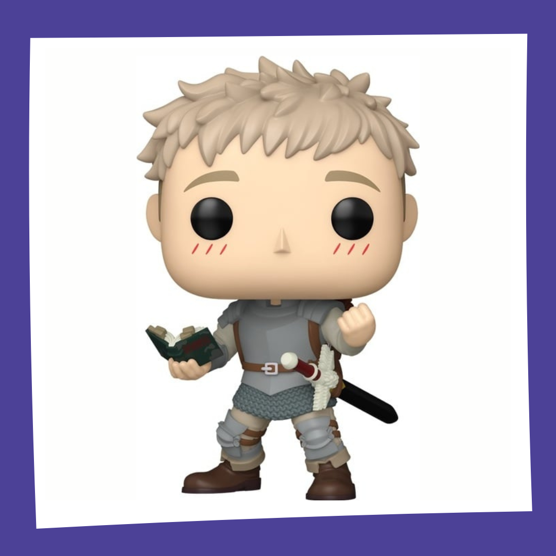 Funko POP! Gloutons & Dragons - Laios 2199 (Chase Possible)