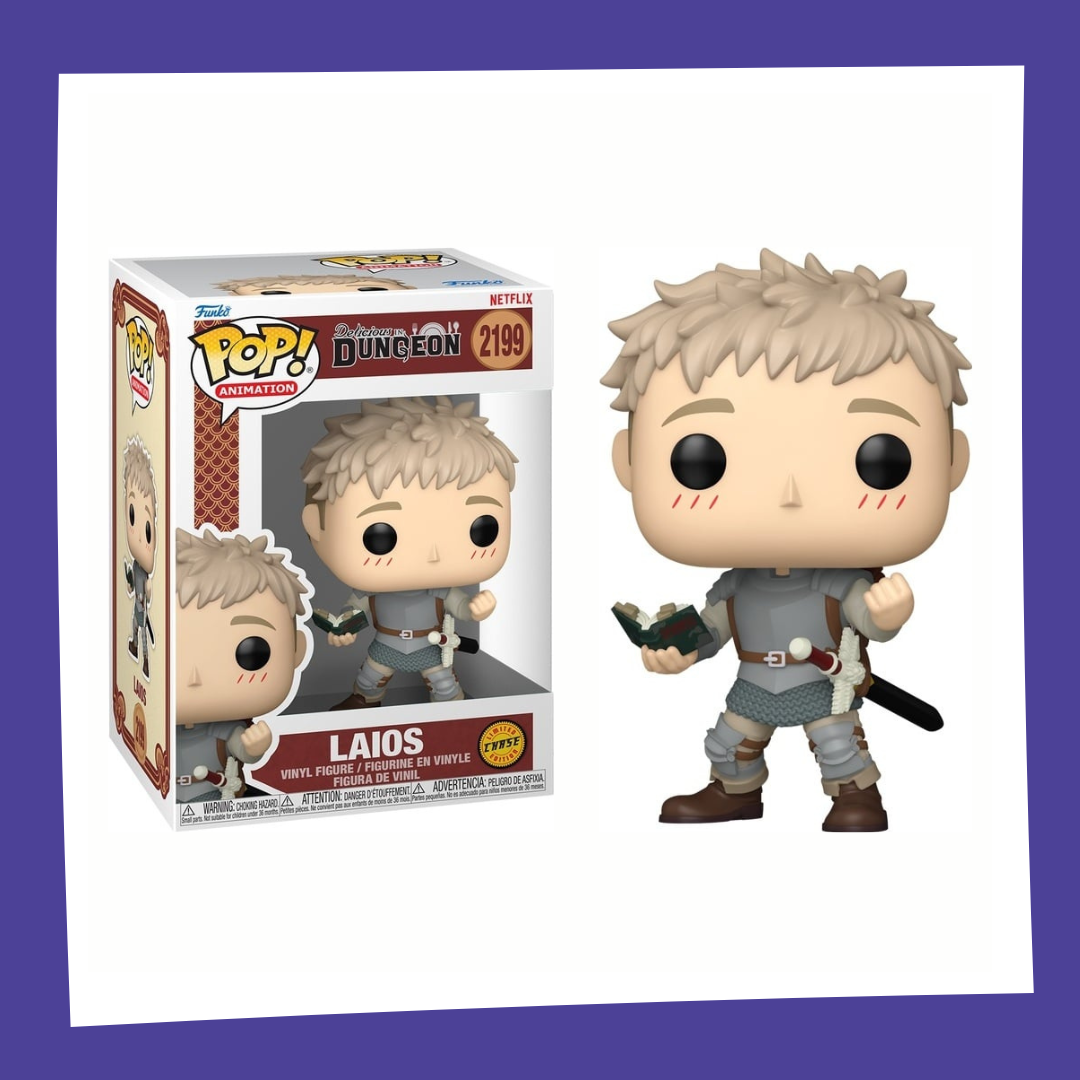 Funko POP! Gloutons & Dragons - Bundle x4 POP! (Chase Possible)