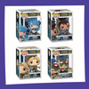 Funko POP! League of Legends (Part. 3) - Bundle x4 POP!