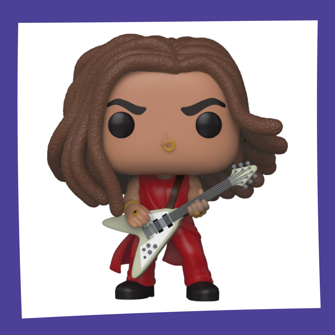 Funko POP! Lenny Kravitz - Lenny Kravitz 344