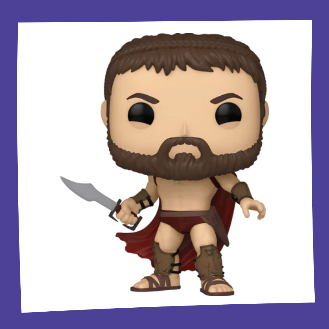 Funko POP! 300 - Leonidas 1073 (Chase Possible)