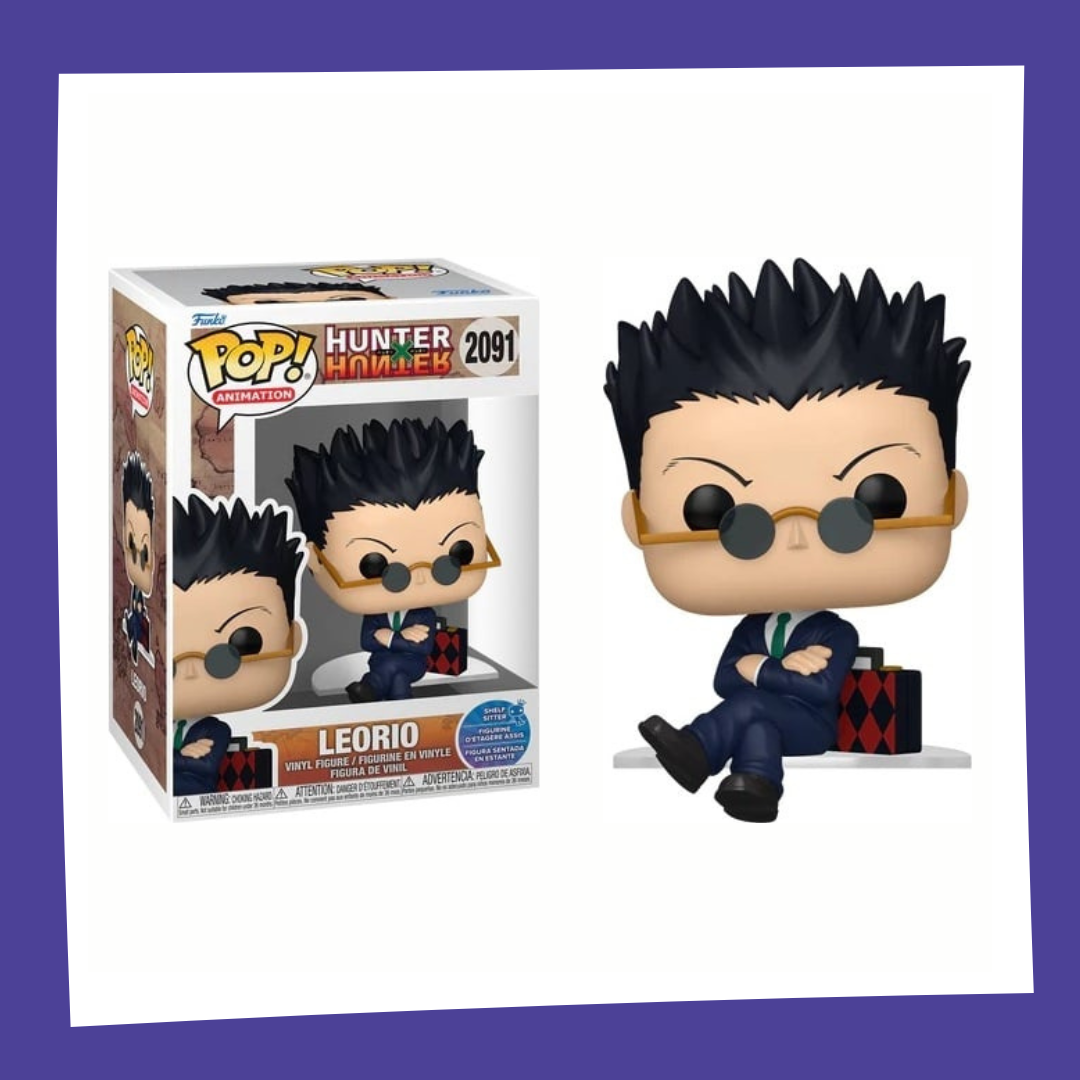 Funko POP! Hunter x Hunter - Bundle x4 POP!