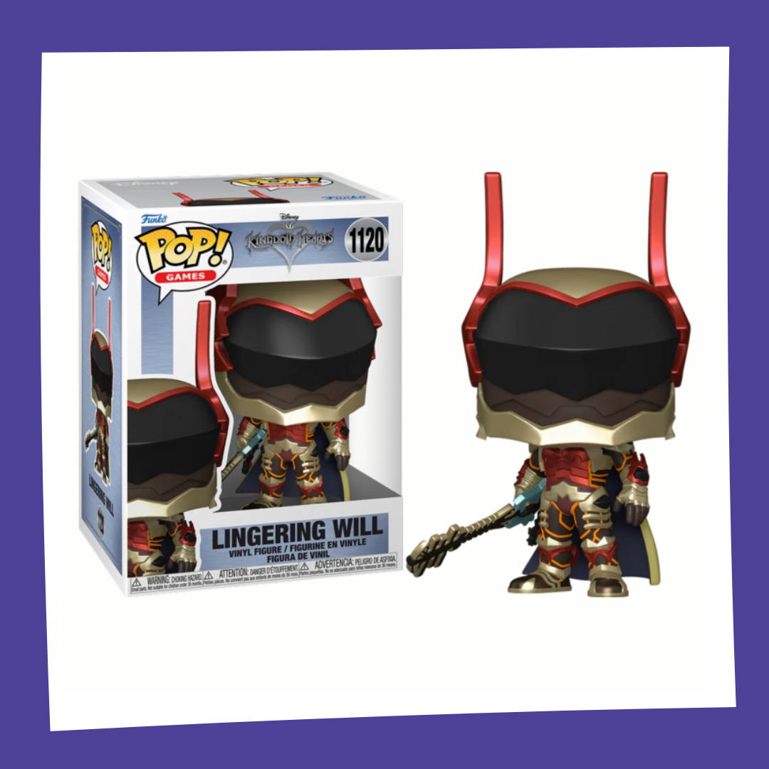 Funko POP! Disney : Kingdom Hearts - Bundle x4 POP!