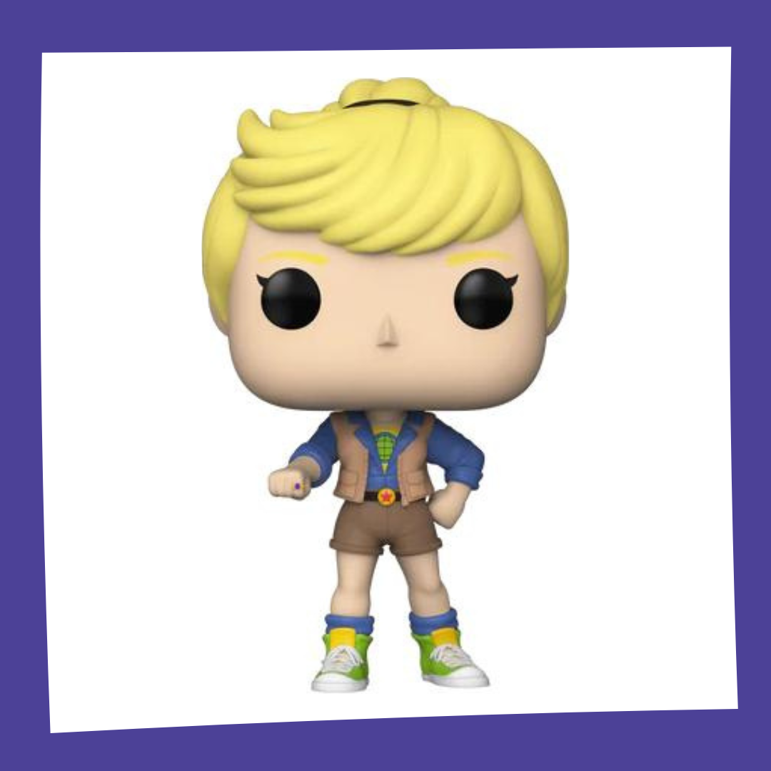 Funko POP! Captain Planet - Linka 1326