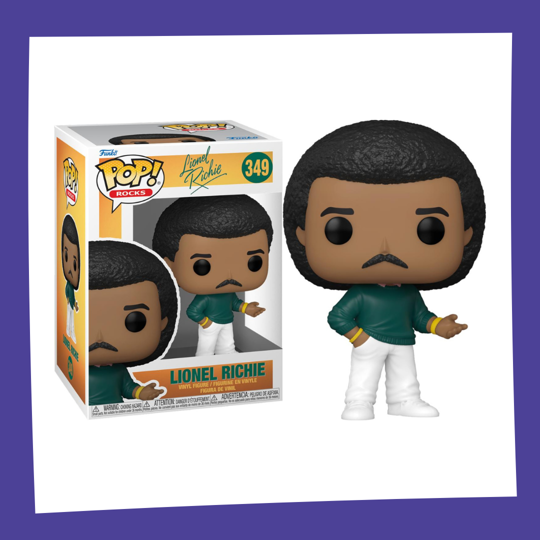 Funko POP! Lionel Richie - Lionel Richie 349