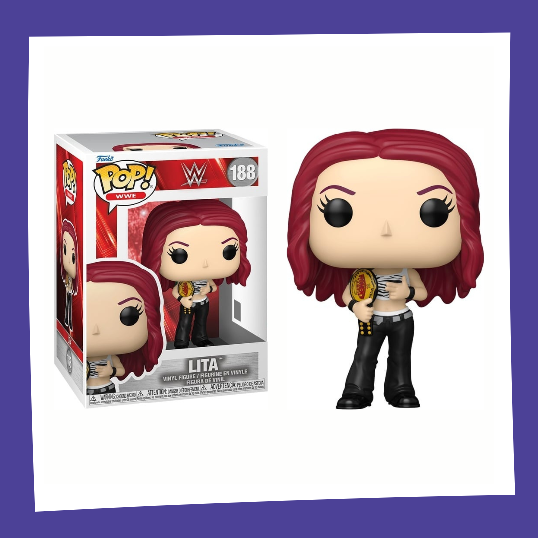 Funko POP! WWE - Bundle x5 POP!