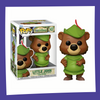 Funko POP! Robin Hood - Little John 1437