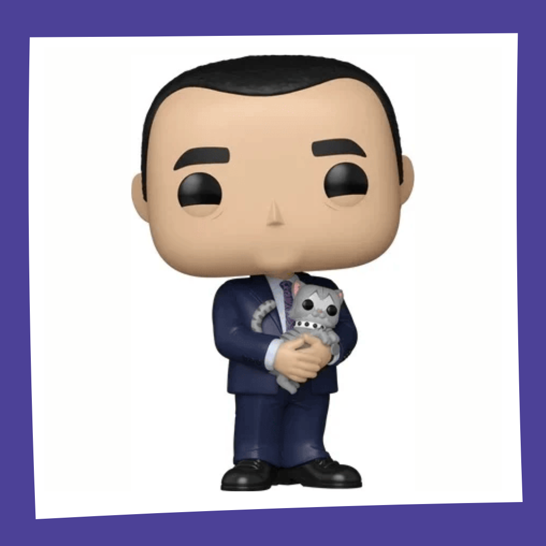 Funko POP! Suits - Louis Litt & Mikado 1709