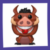 Funko POP! Disney - Luau Pumbaa 498