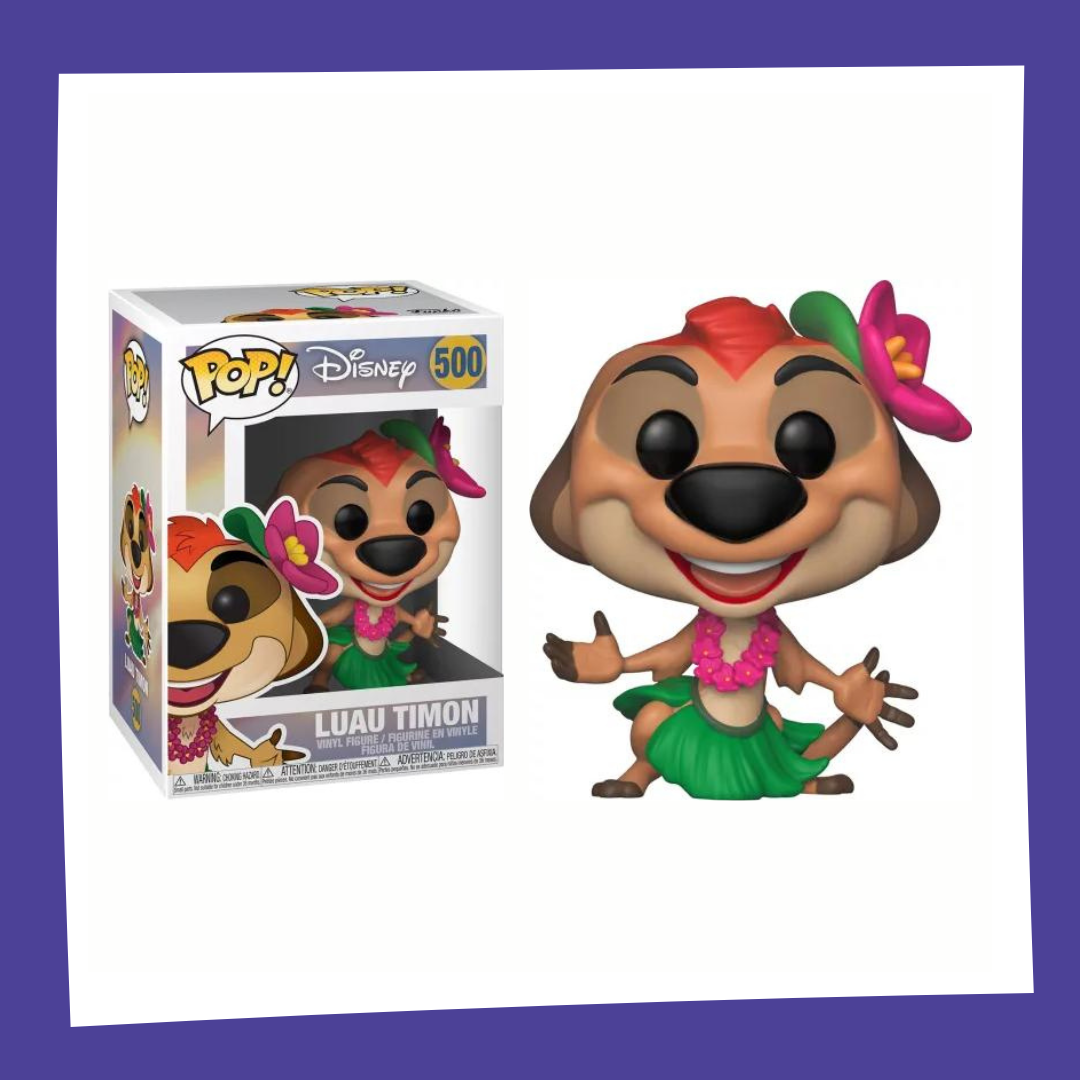 Funko POP! Disney - Luau Timon 500