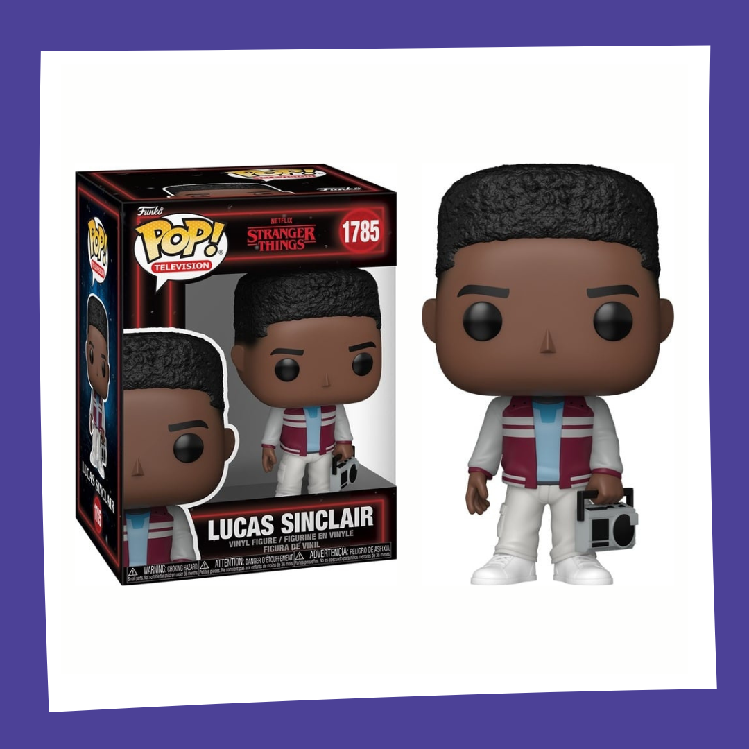 Funko POP! Stranger Things : Saison 5 - Bundle x9 POP!