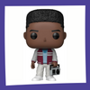Funko POP! Stranger Things : Saison 5 - Lucas Sinclair & Boombox 1785