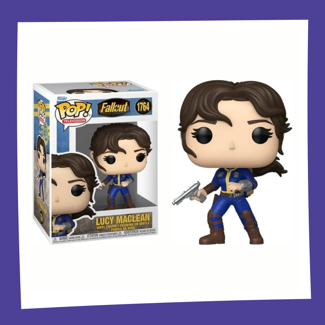 Funko POP! Fallout - Bundle x4 POP