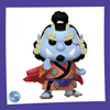 Funko POP! One Piece - Luffytaro / Sabo / Zoro / Jinbe GITD 4-Pack