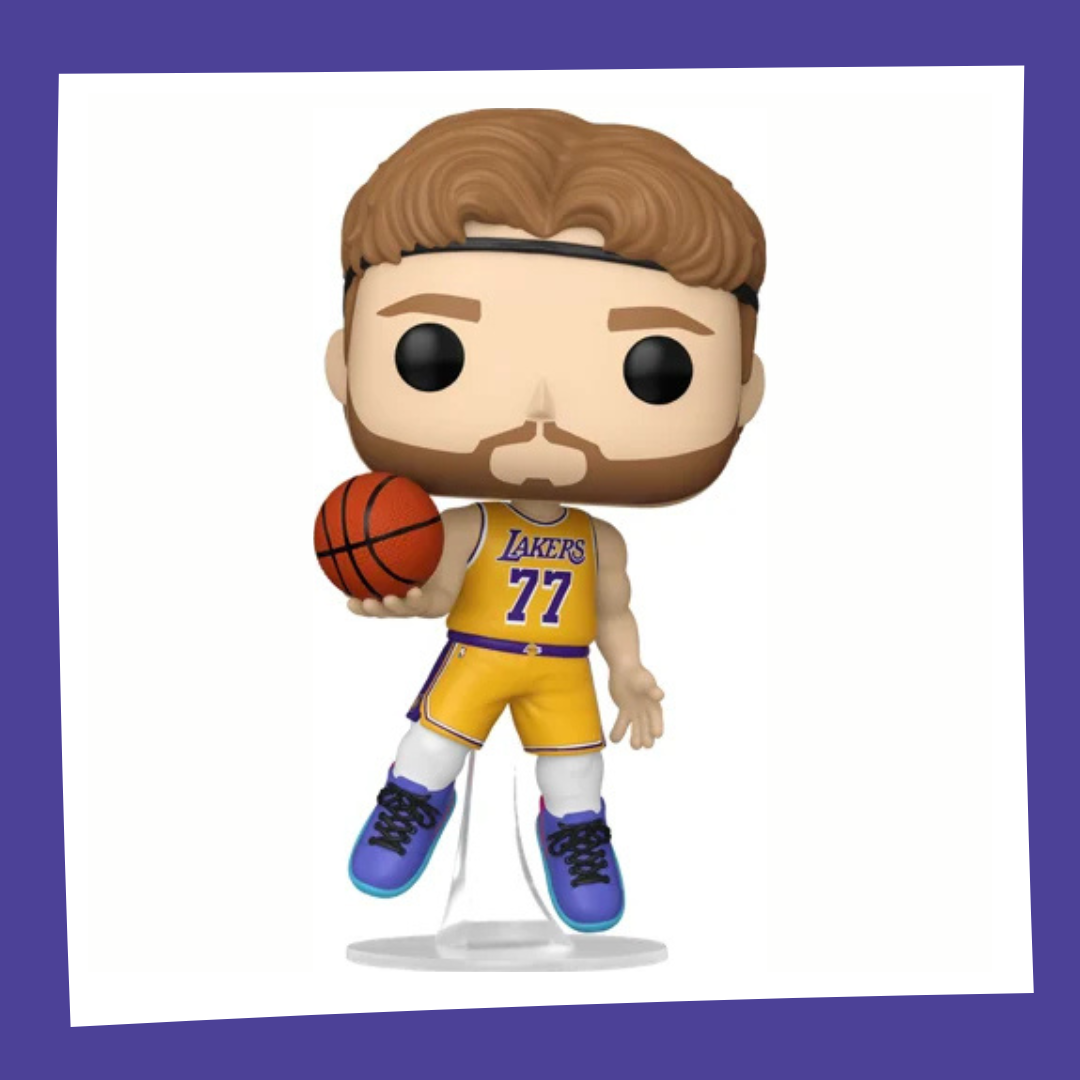 Funko POP! NBA : Lakers - Luka Doncic 217