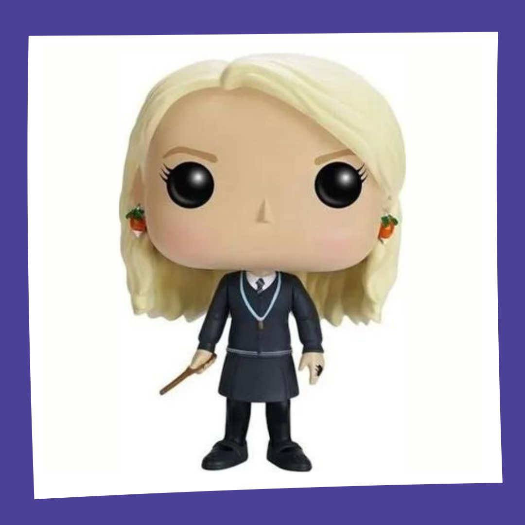 Funko POP! Harry Potter - Luna Lovegood 14