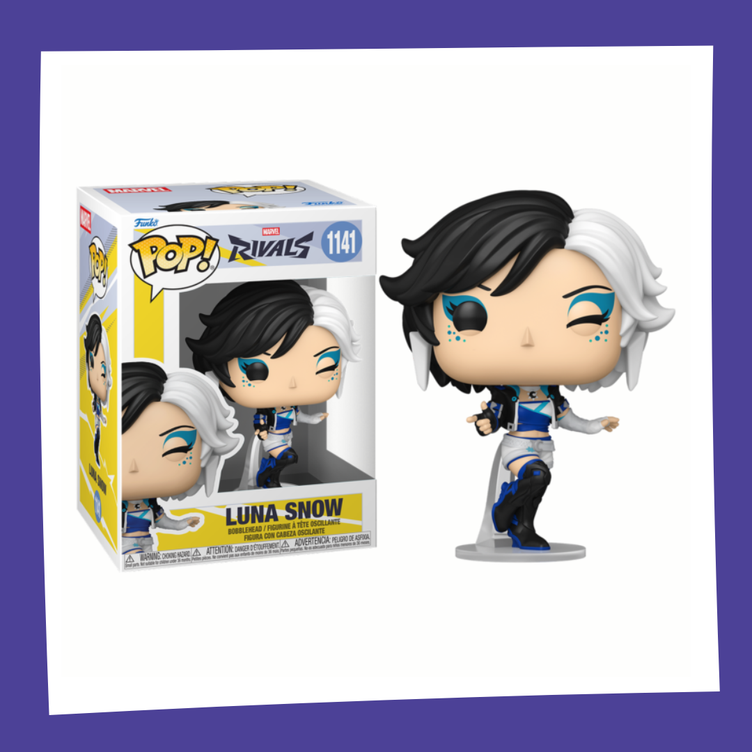 Funko POP! Marvel Rivals - Bundle x3 POP!
