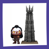 Funko POP! The Lord of the Rings - Lurtz & Orthanc 02 Town