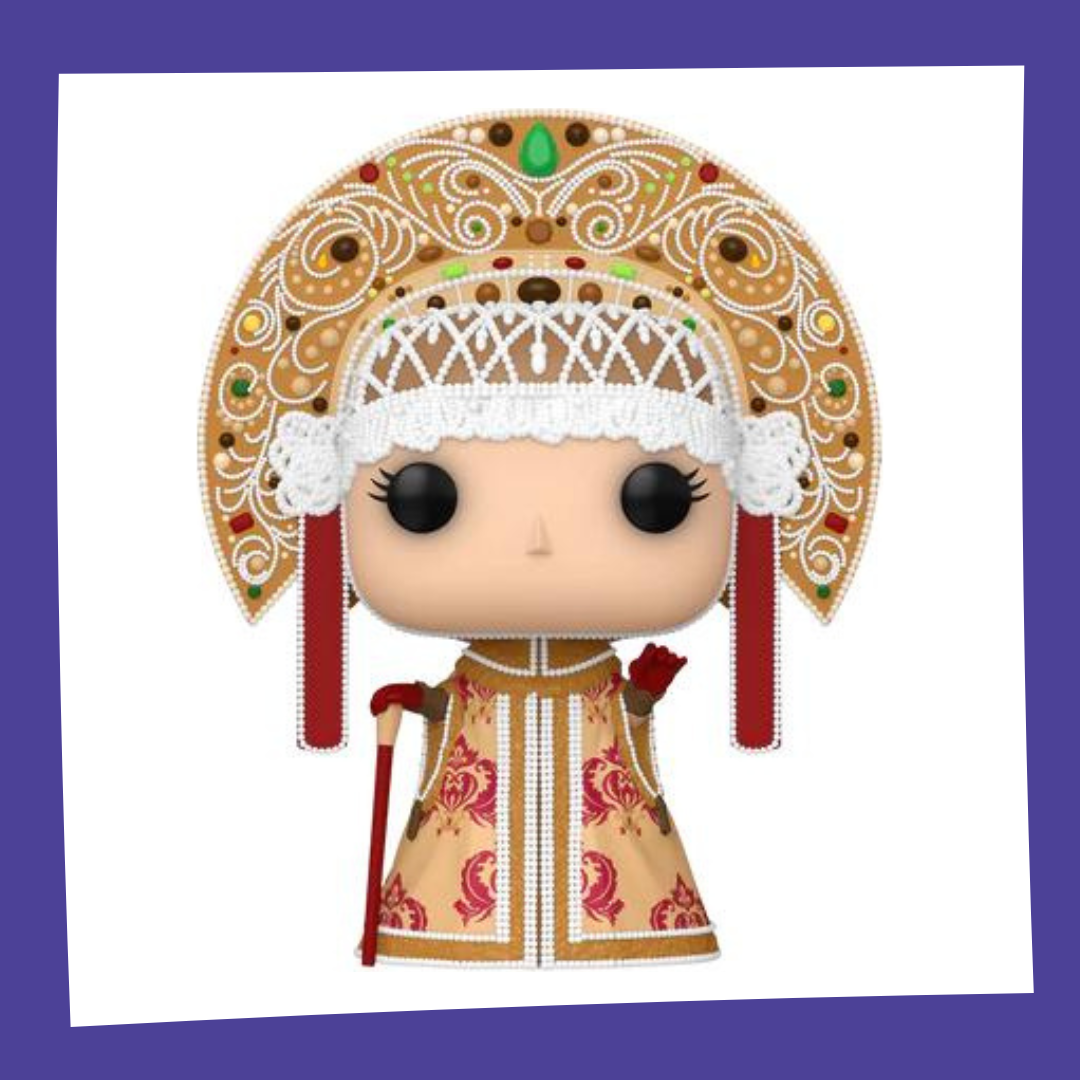 Funko POP! Haunted Mansion - Madame Leota 1431