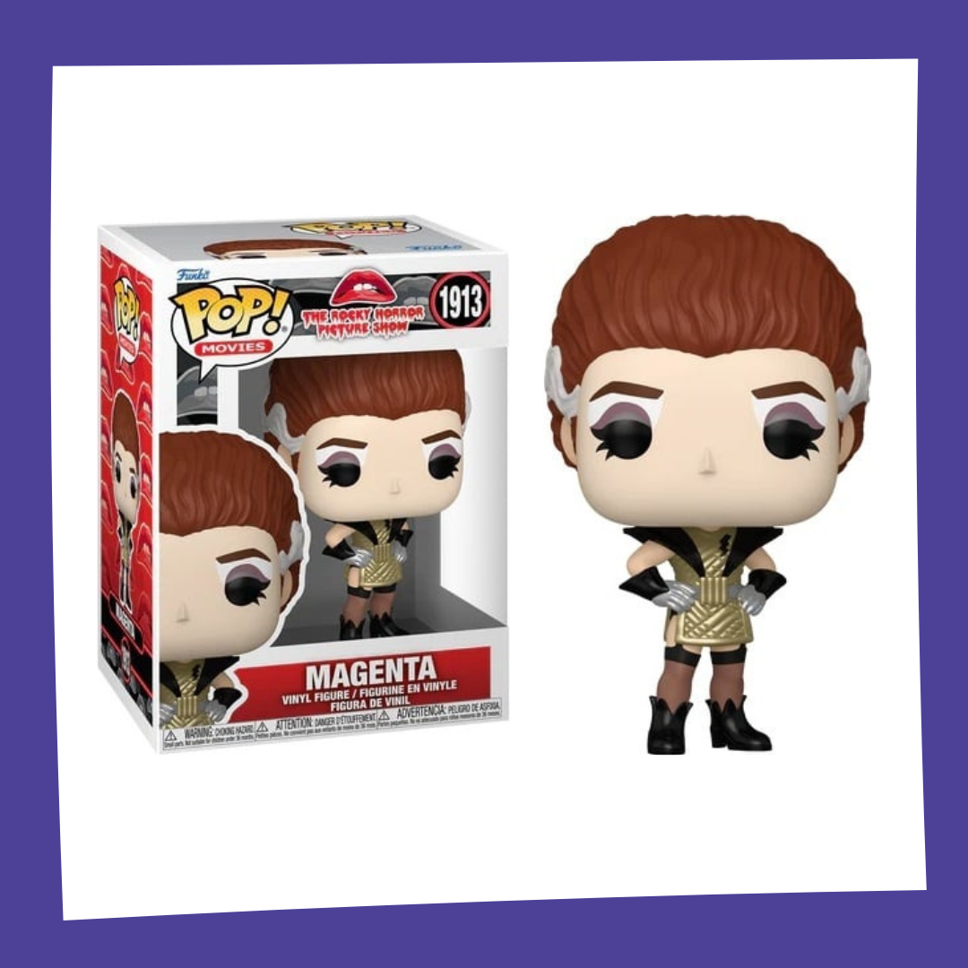 Funko POP! Rocky Horror Picture Show - Bundle x5 POP