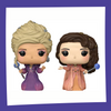 Funko POP! Wicked : For Good - Emerald City Players 2-Pack