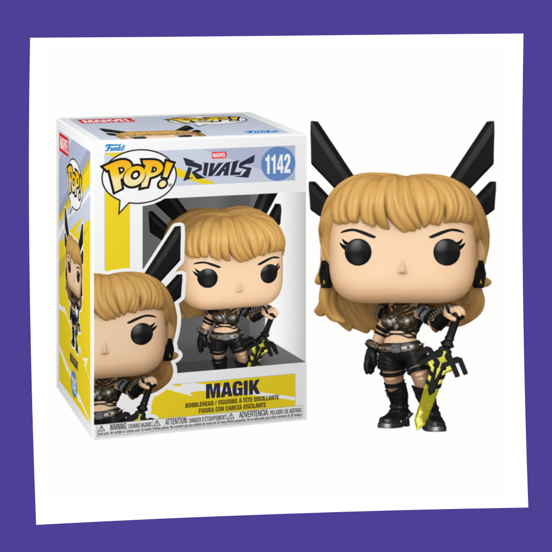 Funko POP! Marvel Rivals - Bundle x3 POP!