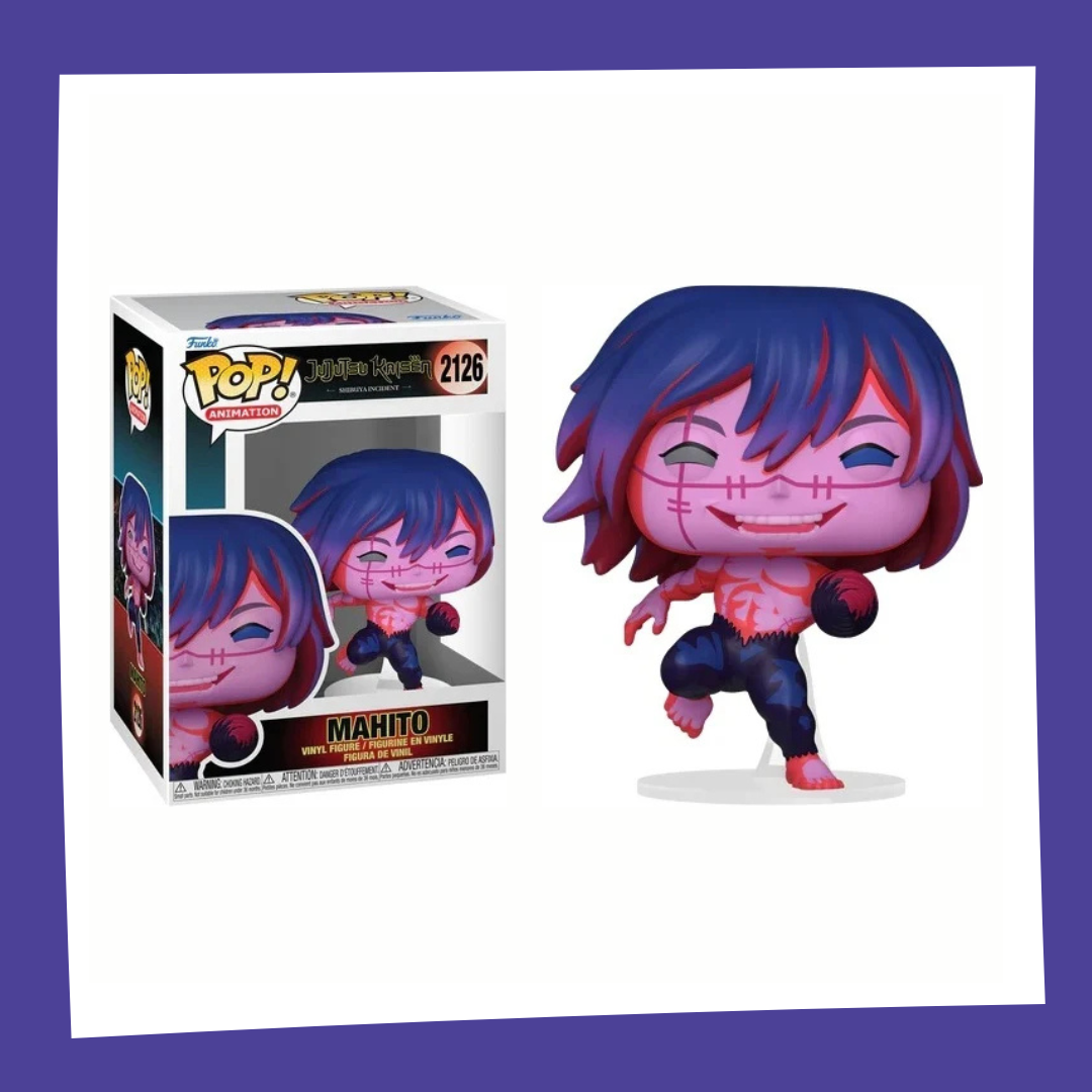 Funko POP! Jujutsu Kaisen - Mahito 2126