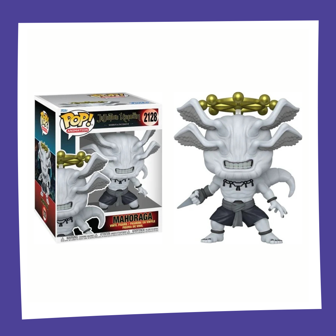 Funko POP! Jujutsu Kaisen - Mahoraga 6" Super Sized 2128