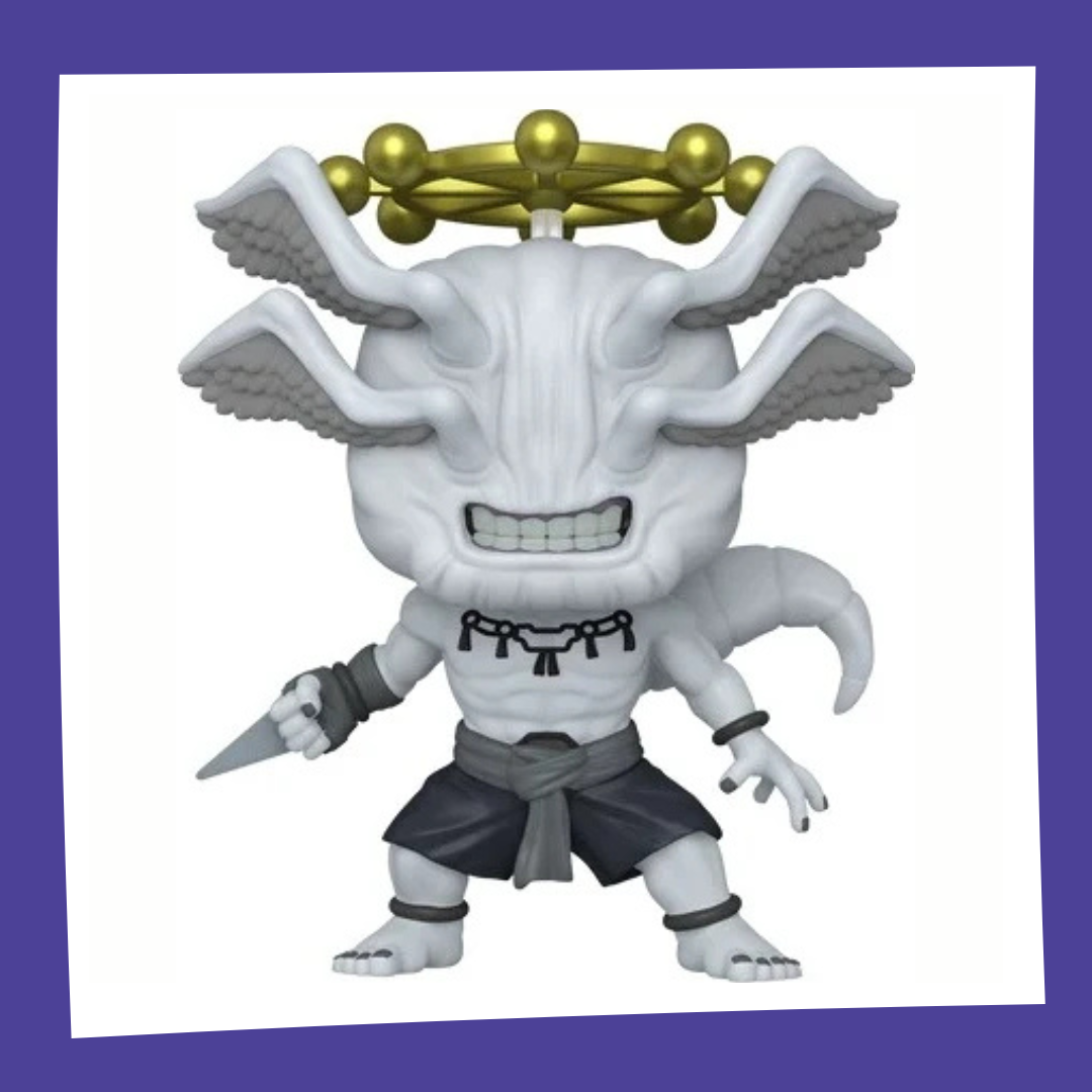 Funko POP! Jujutsu Kaisen - Mahoraga 6" Super Sized 2128