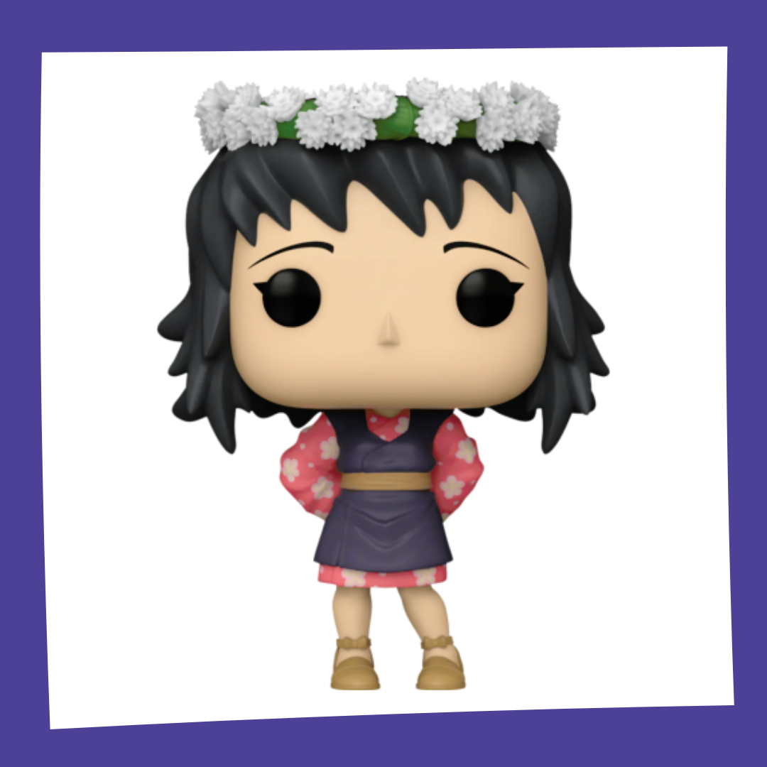 Funko POP! Demon Slayer - Makomo (Flower Headdress) 1405