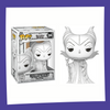 Funko POP! Disney : Sketched - Bundle x6 POP!