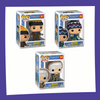Funko POP! Maman J'ai Encore Raté l'Avion - Bundle x3 POP