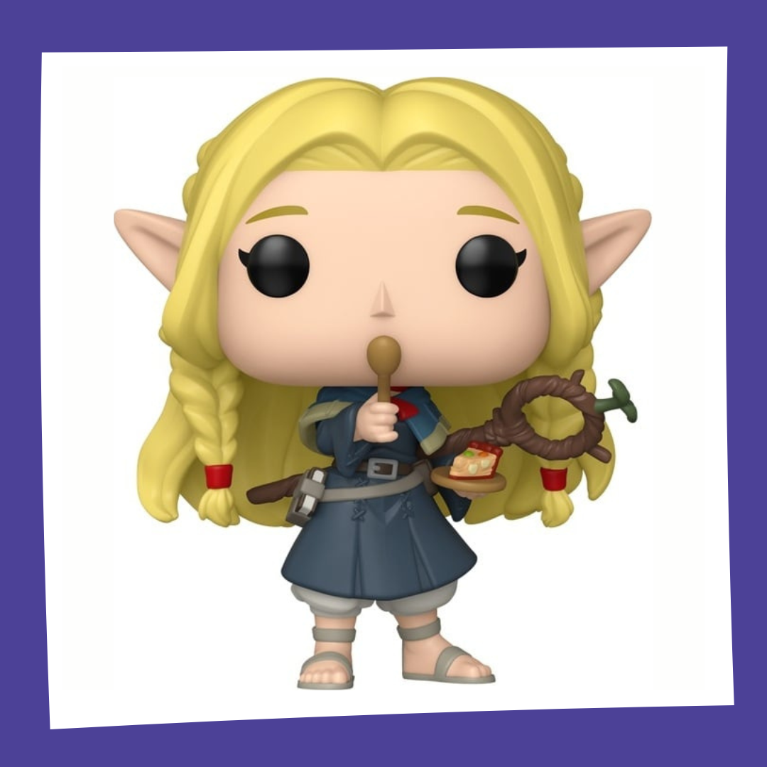 Funko POP! Gloutons & Dragons - Marcille 2200