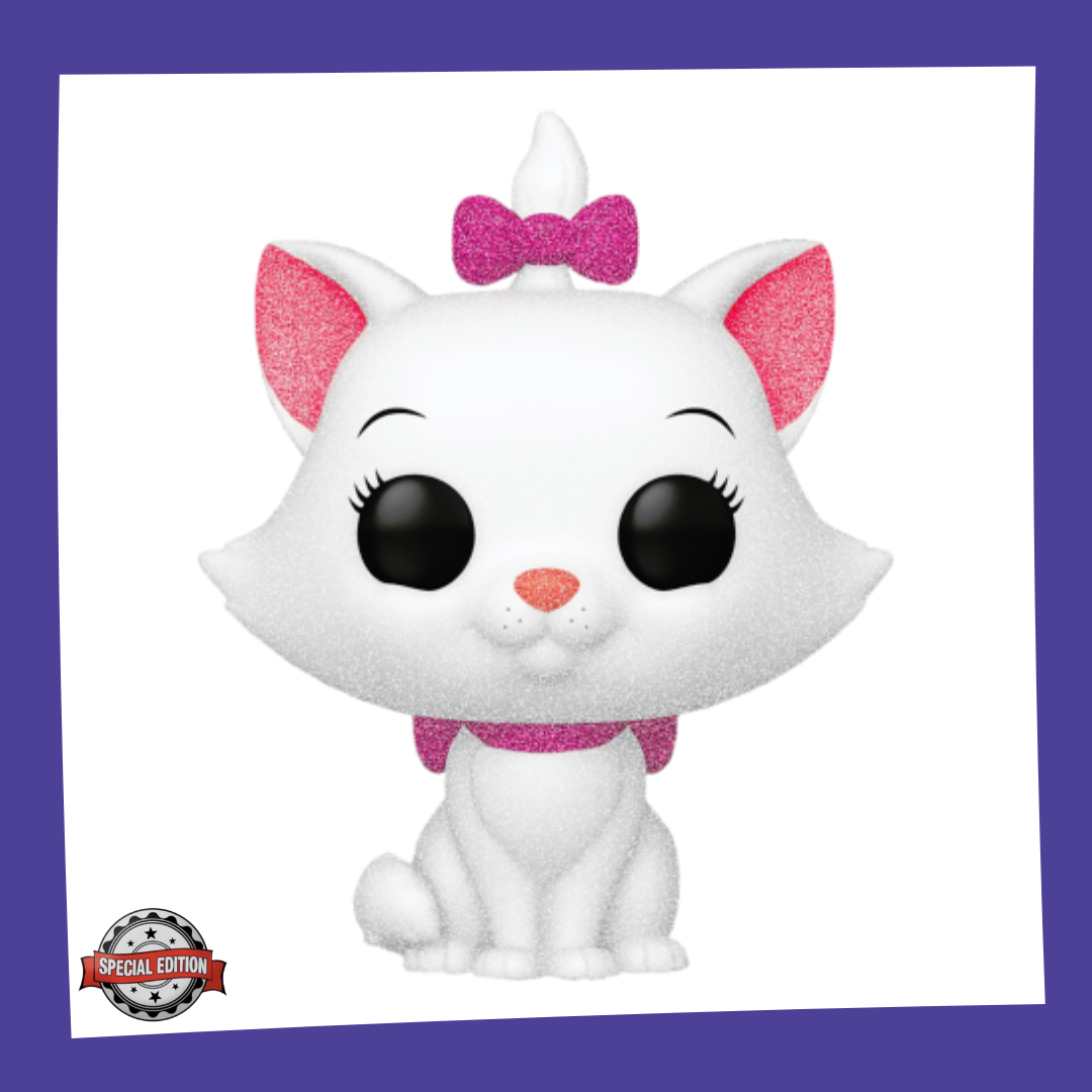 Funko POP! The Aristocats - Marie Diamond 294