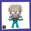 Funko POP! Mars Attacks! - Martian Solider 1877 (Chase Possible)