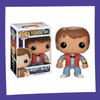 Funko POP! Back To The Future - Marty McFly 61