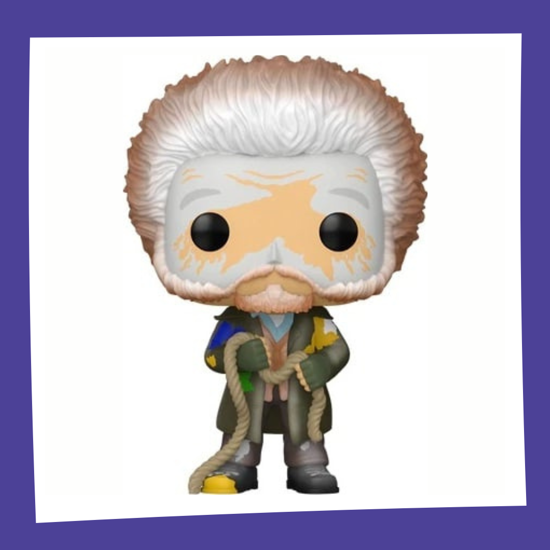 Funko POP! Maman J'ai Encore Raté l'Avion - Marv 1919
